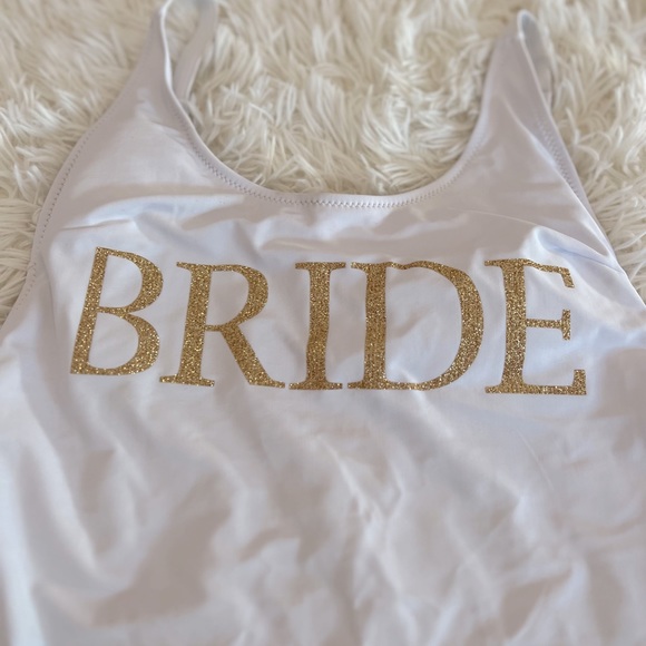 Bride swimsuit - Picture 3 of 4